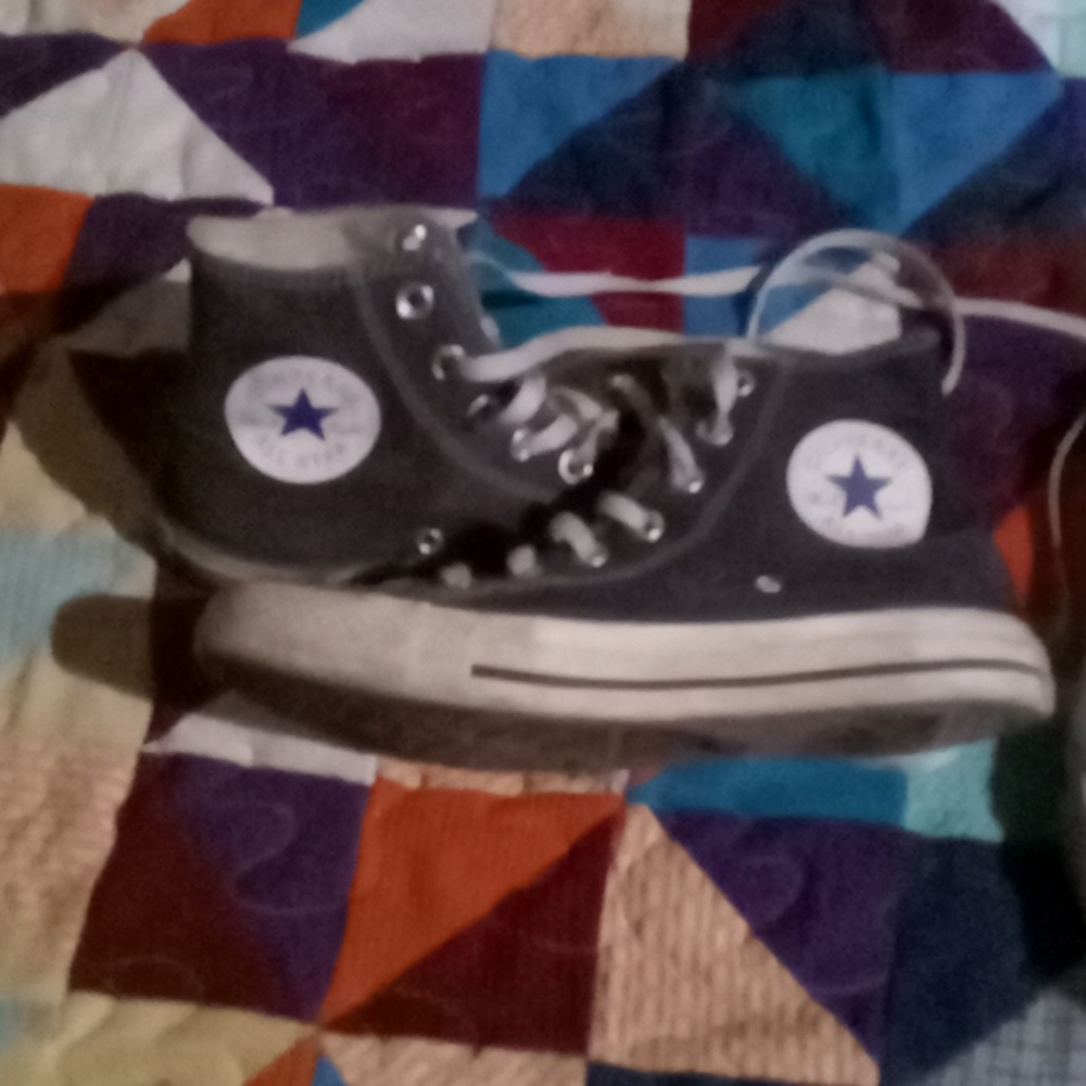 Converse hi tops